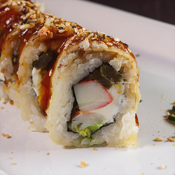 TEMPURA MAKI ESPECIAL