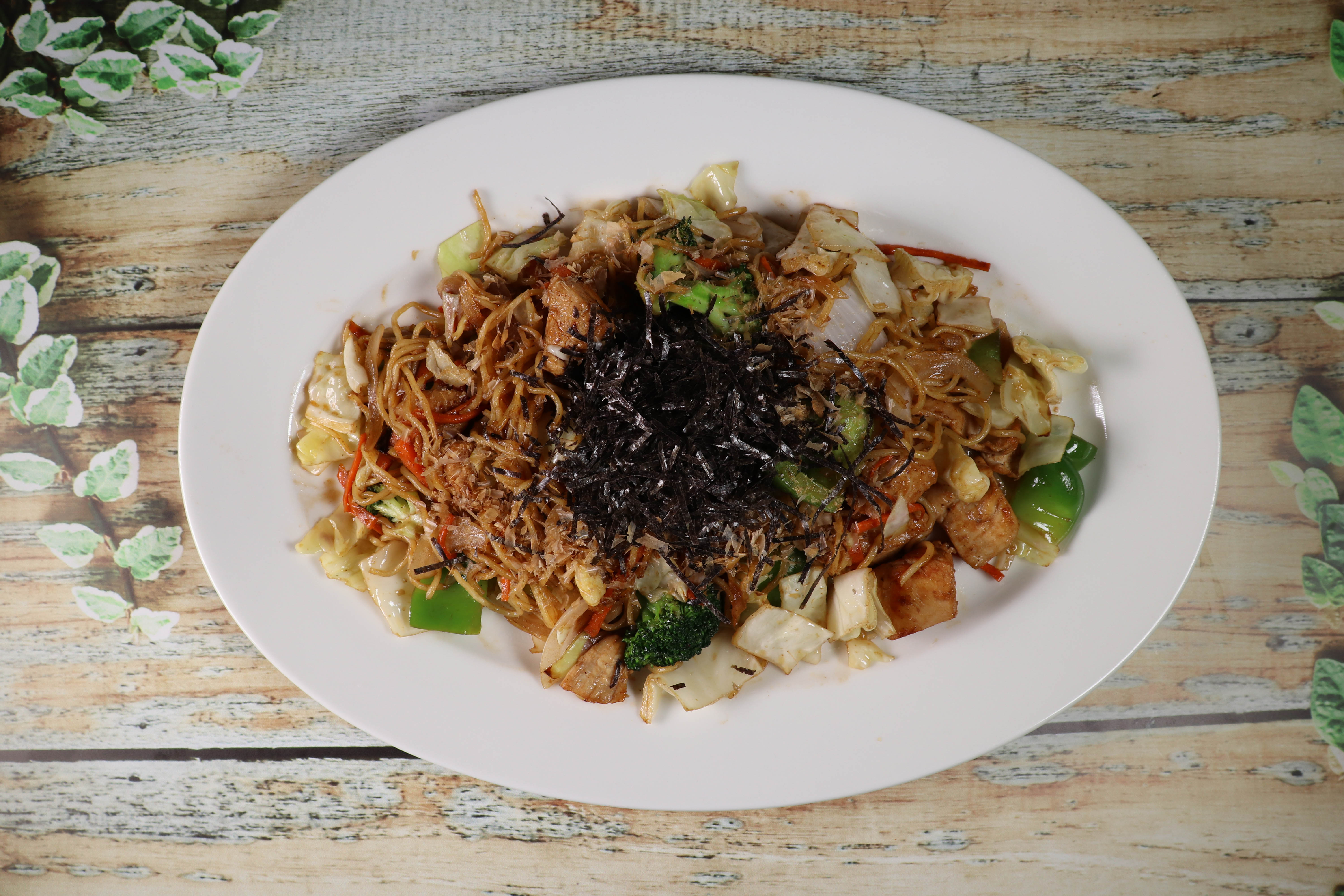 YAKISOBA
