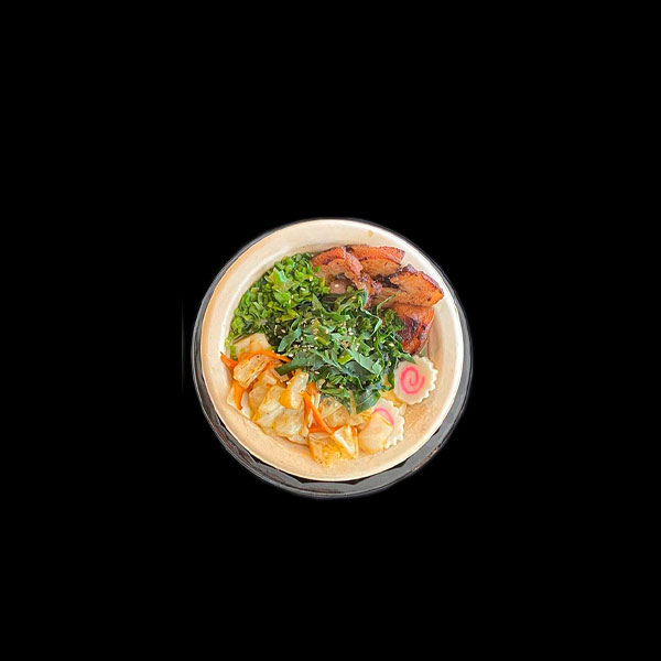 COMBO 2: BOWL DE RAMEN INDIVIDUAL