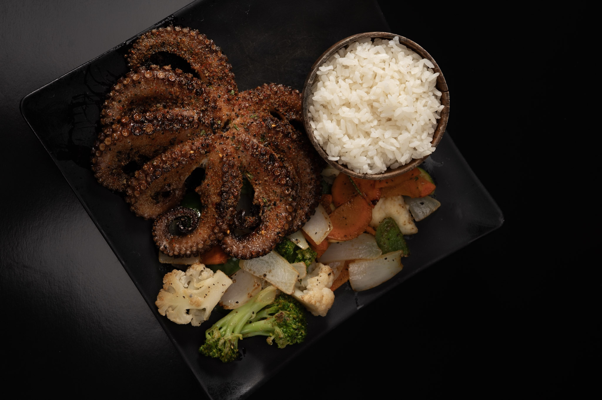 Platillos orientales